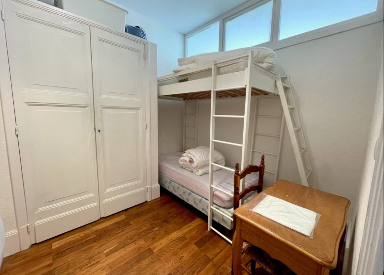 Appartement 93  La Résidence  4 personnes