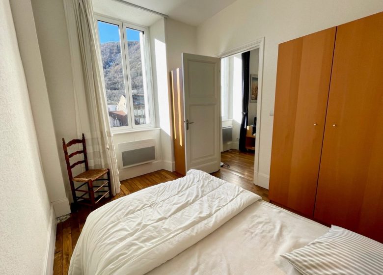 Appartement 93  La Résidence  4 personnes