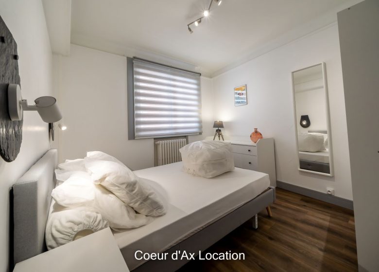 Appartement Coeur d’Ax 2 – 2 Personnes