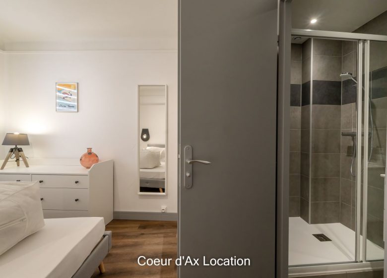 Appartement Coeur d’Ax 2 – 2 Personnes