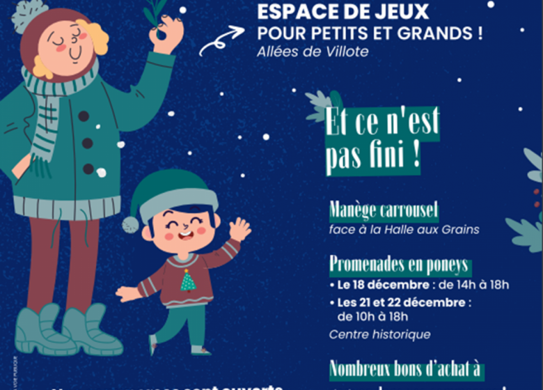 Festivités de fin d’année