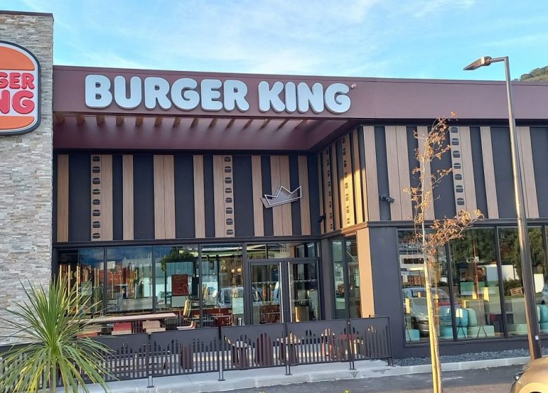 Burger King – Foix