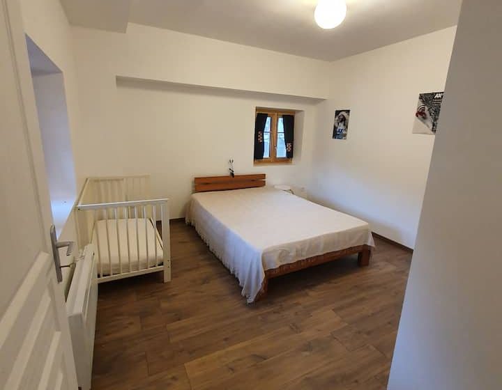 Appartement La Gagine 4 Personnes