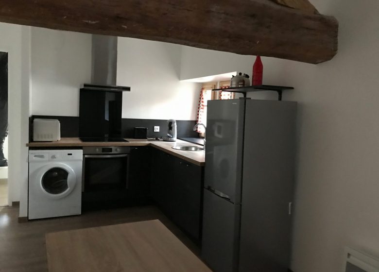 Appartement La Gagine 4 Personnes