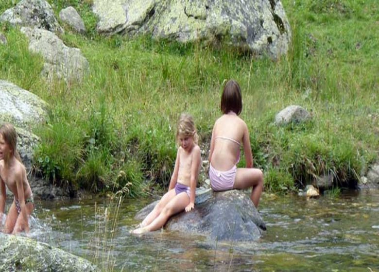 Lac d’En Beys et Réserve d’Orlu – La Ferme aux Anes