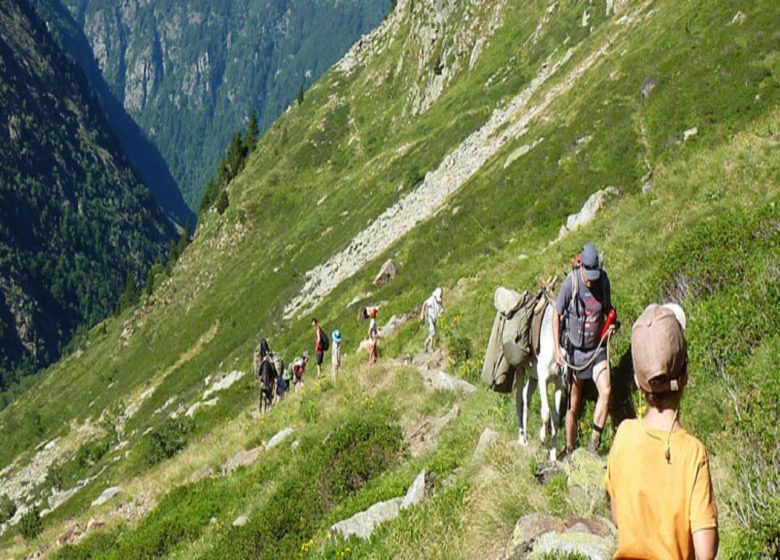 Lac d’En Beys et Réserve d’Orlu – La Ferme aux Anes