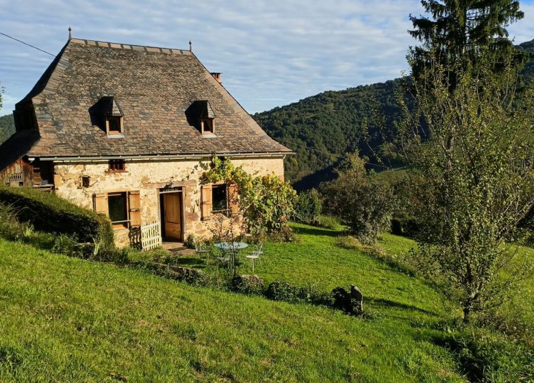 Gîte La Maisou