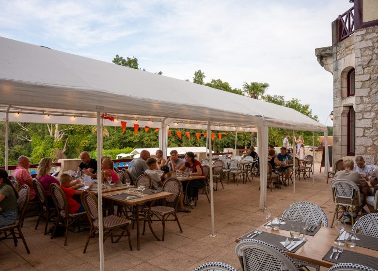 Restaurant La Table de Cazalères