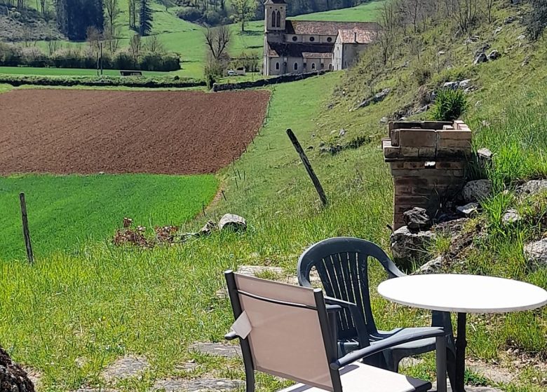 Gîte Le Pigeonnier