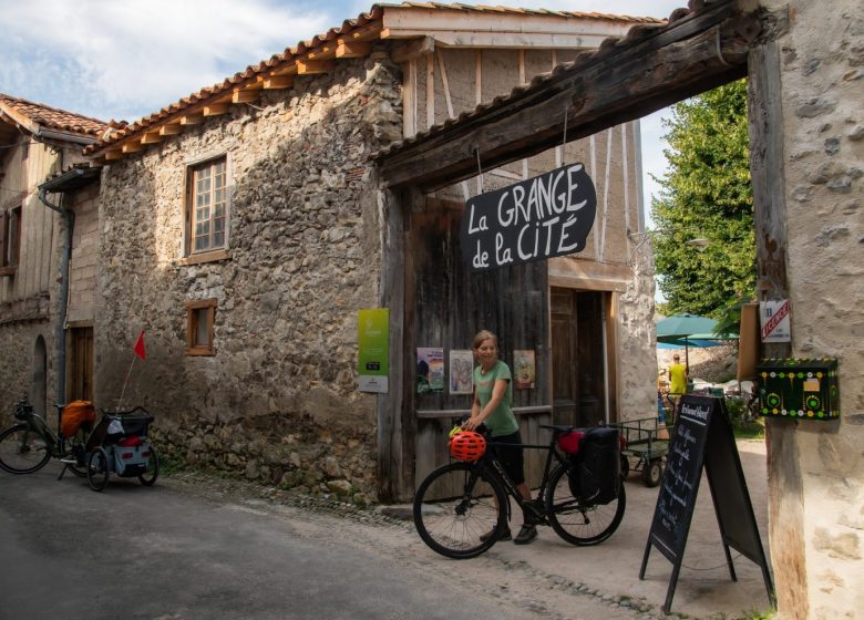 Vélosud  – V81 – Les Pyrénées en pentes douces