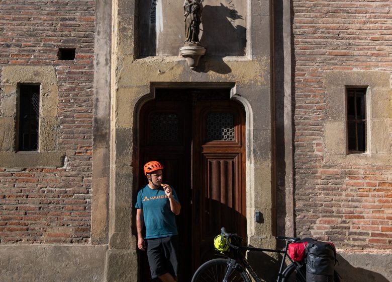 Vélosud  – V81 – Les Pyrénées en pentes douces