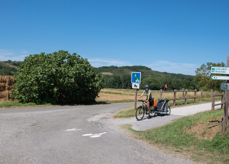 Vélosud  – V81 – Les Pyrénées en pentes douces