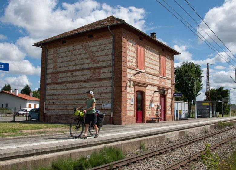 Vélosud  – V81 – Les Pyrénées en pentes douces