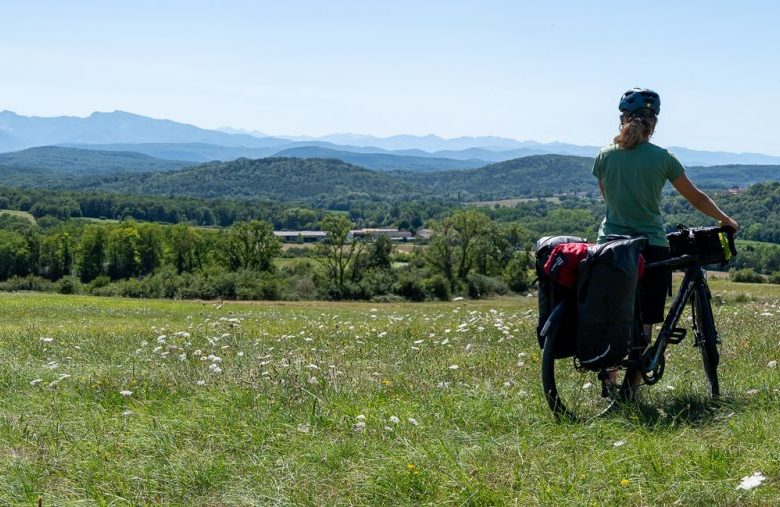 Vélosud  – V81 – Les Pyrénées en pentes douces