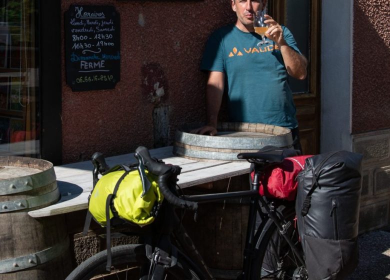 Vélosud  – V81 – Les Pyrénées en pentes douces