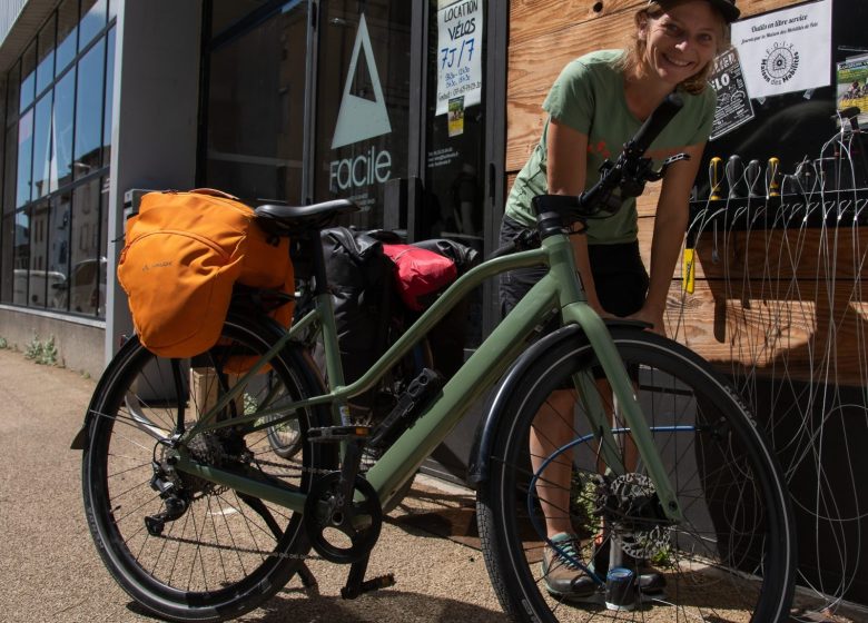 Vélosud  – V81 – Les Pyrénées en pentes douces