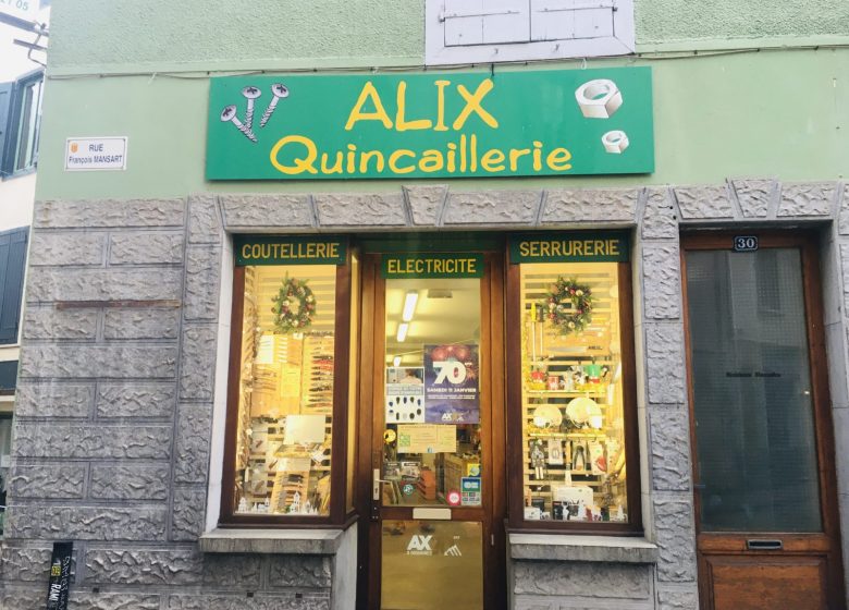 La Quincaillerie d’AX