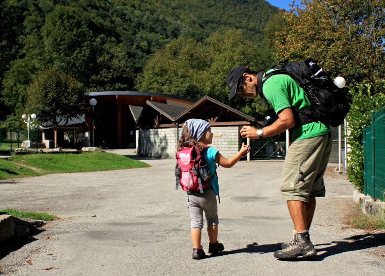 Camping municipal Les Ioules