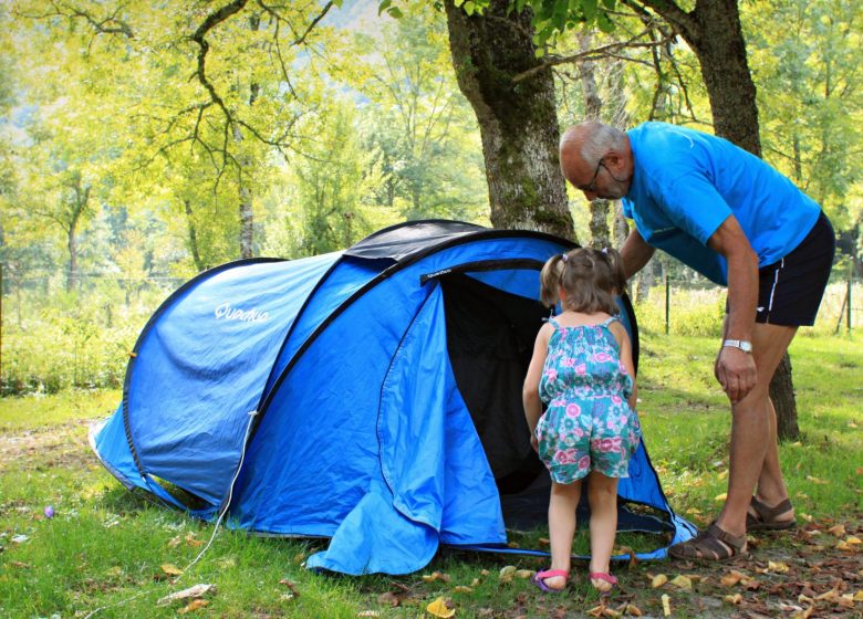 Camping municipal Les Ioules