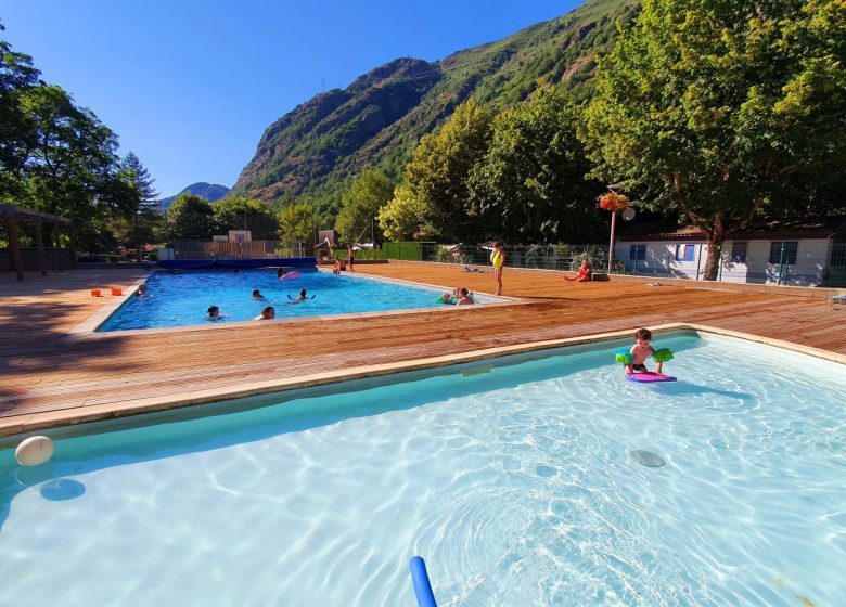 Camping municipal Les Ioules