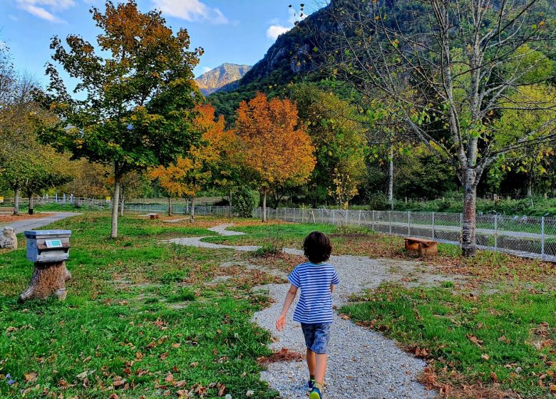 Camping municipal Les Ioules