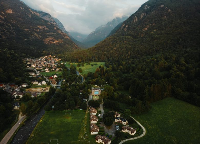 Camping municipal Les Ioules