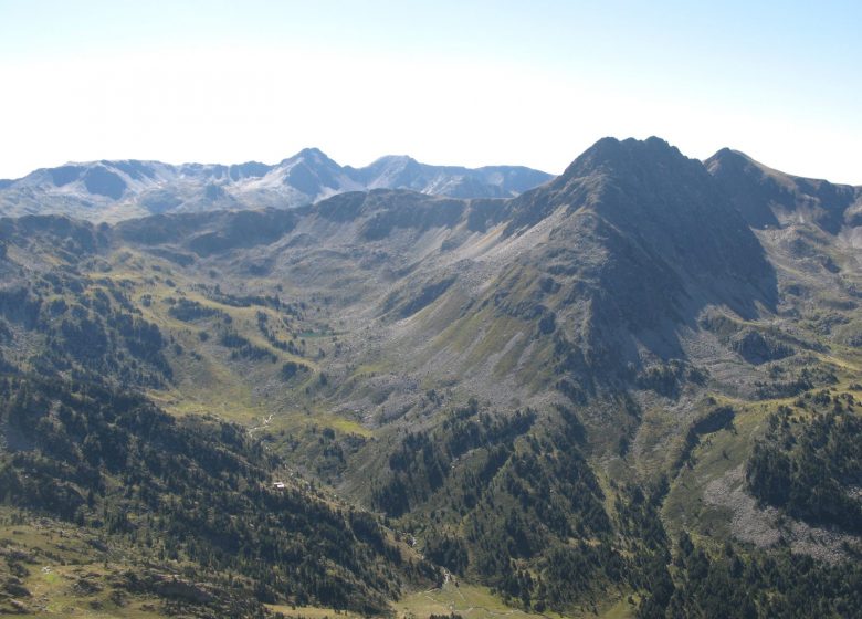 Refuge des Bésines