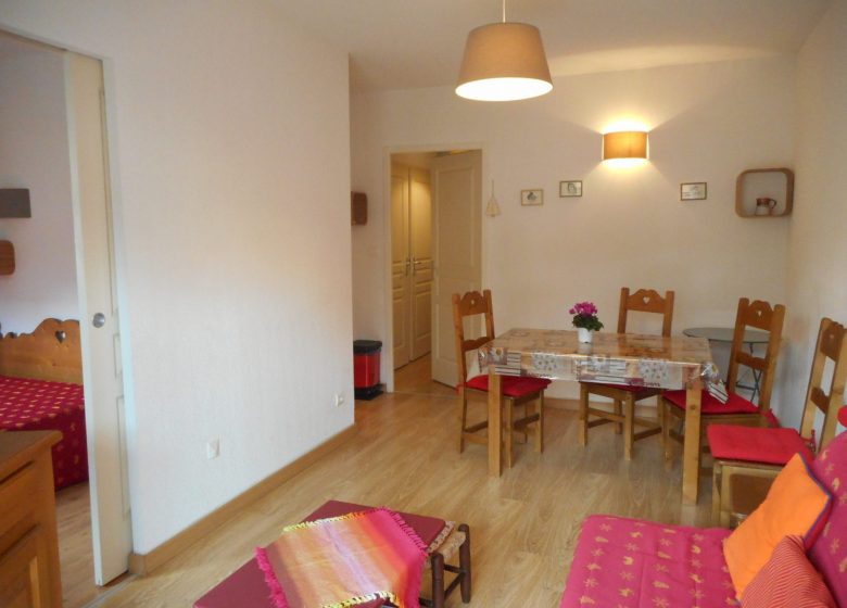 Appartement Camille 5 Personnes