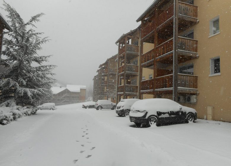 Appartement Camille 5 Personnes