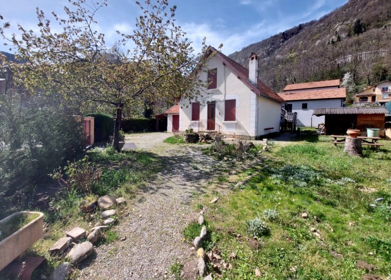 Chalet Socrate 6 Personnes