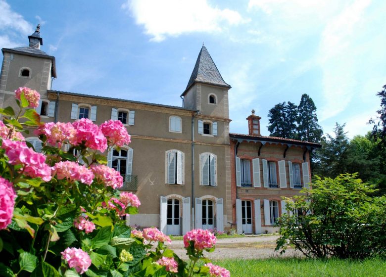 Chambre d’hôtes Domaine de Royat