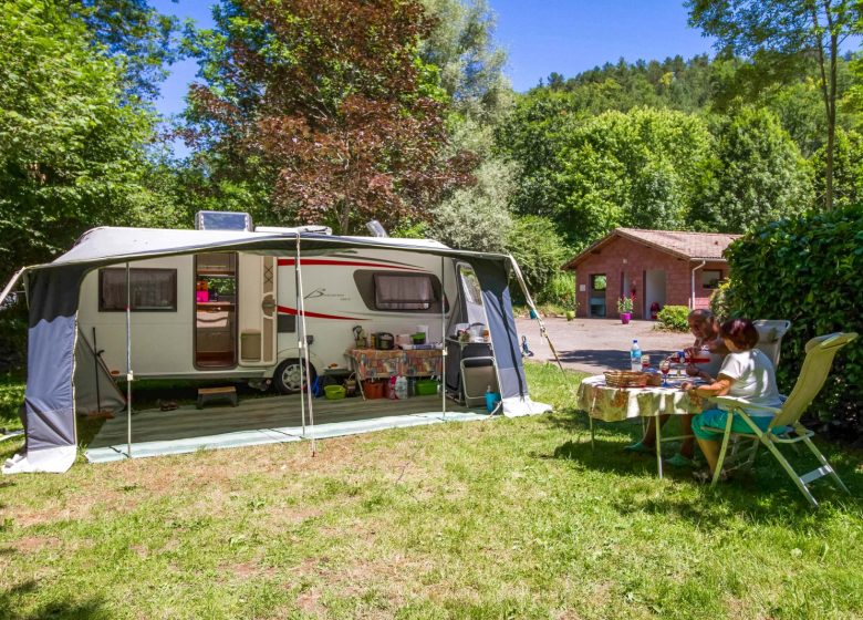 Camping l’Arize