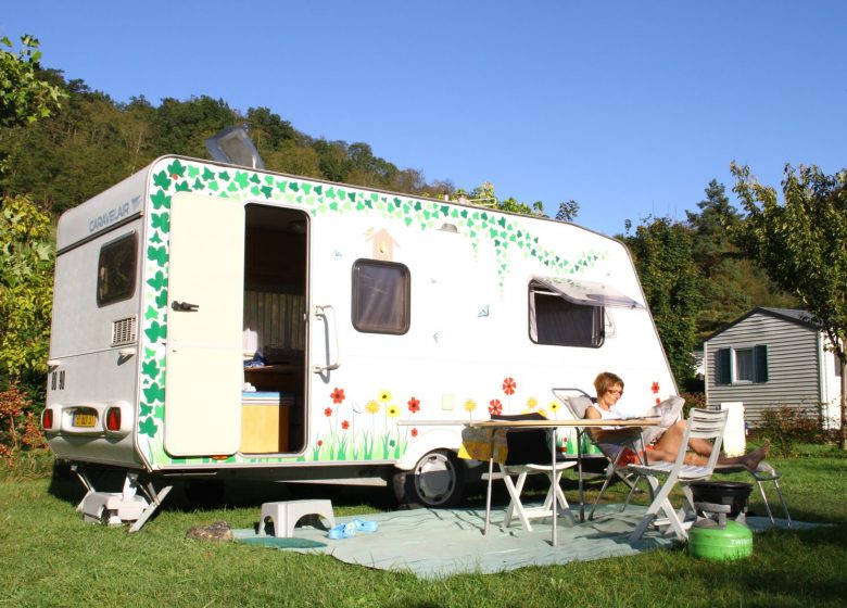 Camping l’Arize