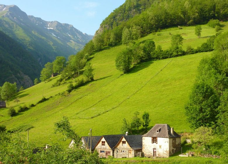 Gîte La Grange de Claude