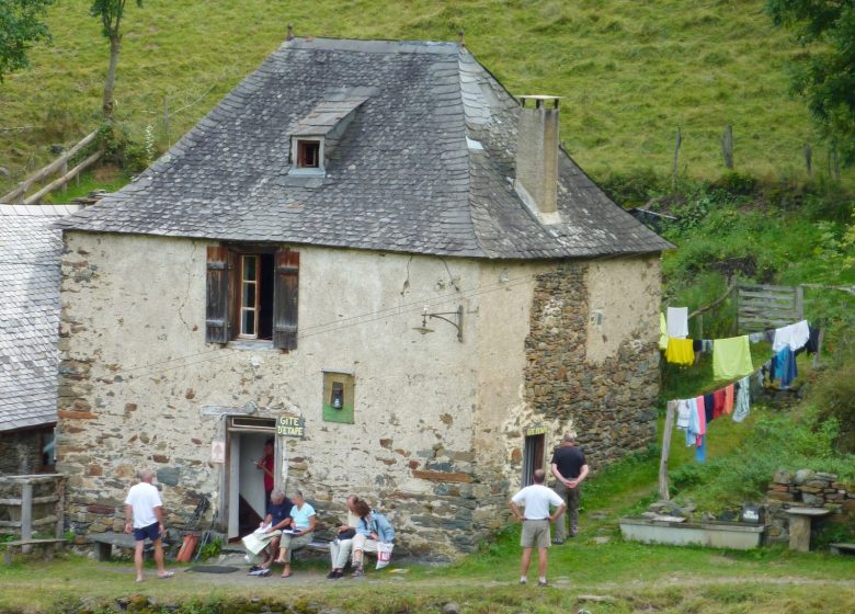 Gîte d’étape d’Eylie