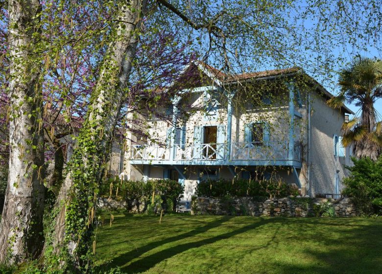 Gîte Au Balcon de Léonie