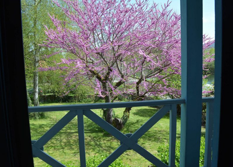 Gîte Au Balcon de Léonie