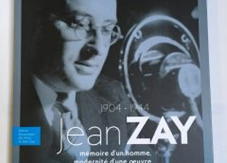 Exposition sur Jean Zay