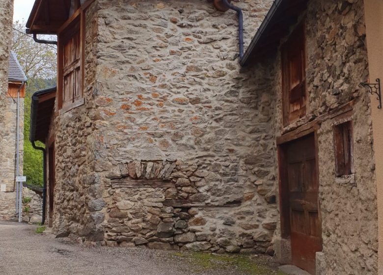 Gîte du Pradet 4 personnes