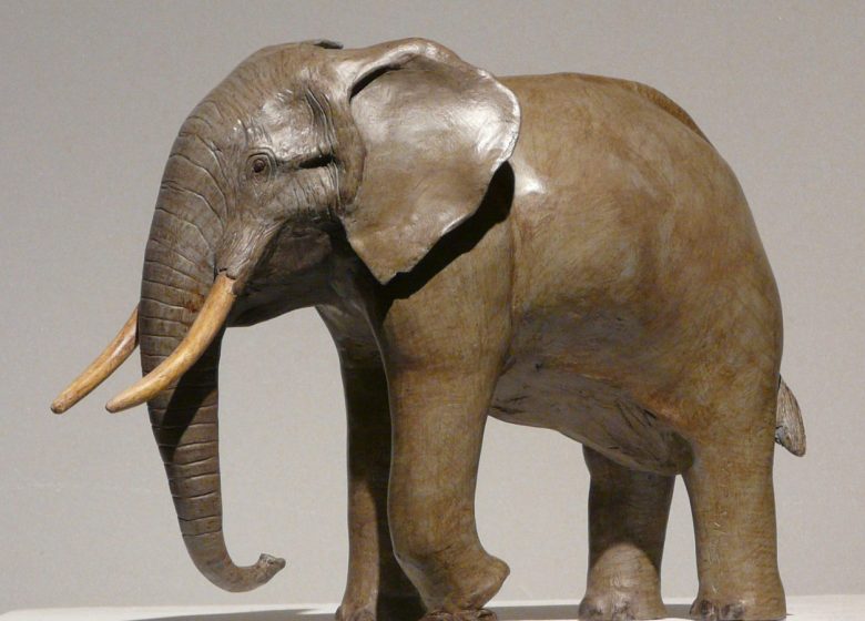 Sculpture animalière