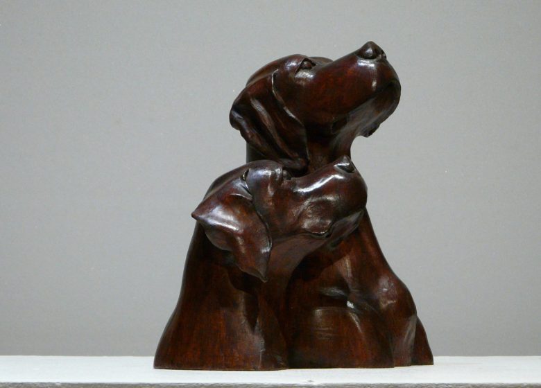 Sculpture animalière