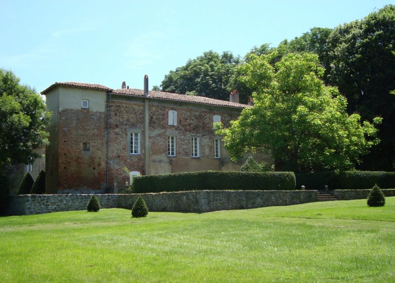 Abbaye de Combelongue