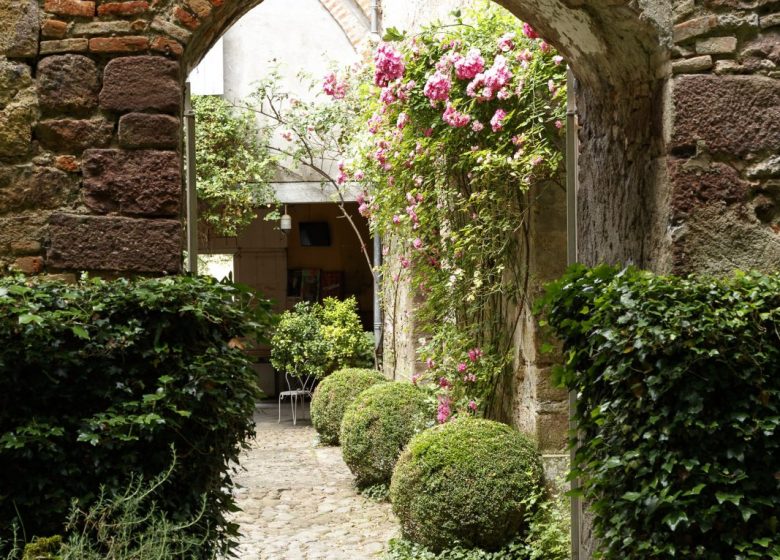 Jardin Remarquable de l’Abbaye de Combelongue