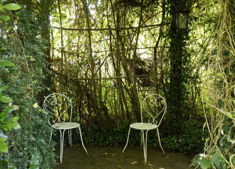 Jardin Remarquable de l’Abbaye de Combelongue