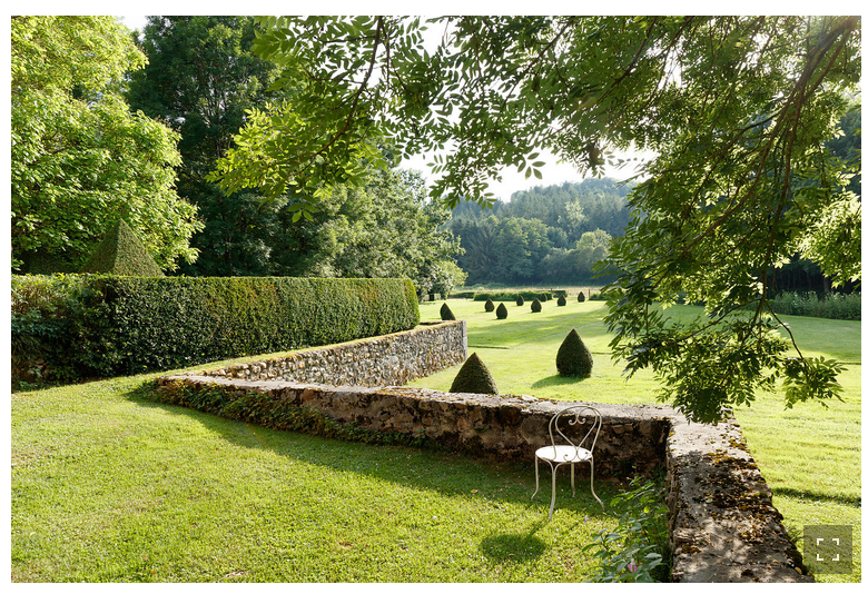 Jardin Remarquable de l’Abbaye de Combelongue