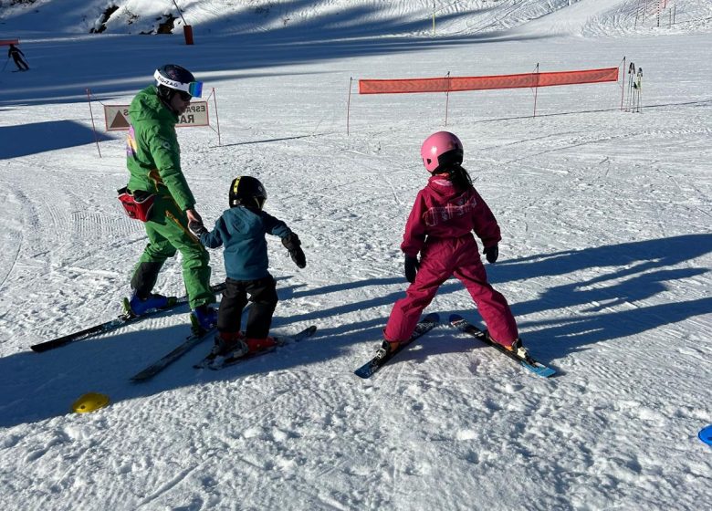 L’ESH’PO, École de Ski et d’Handiski