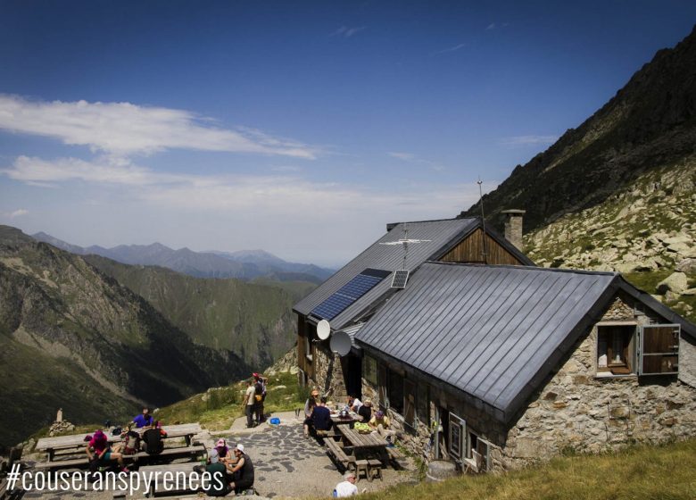 Refuge les Estagnous