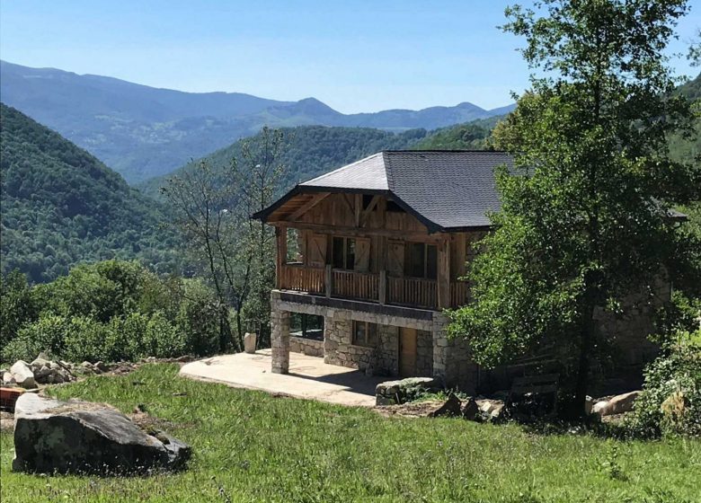 Gîte La Cachette des Grenouilles