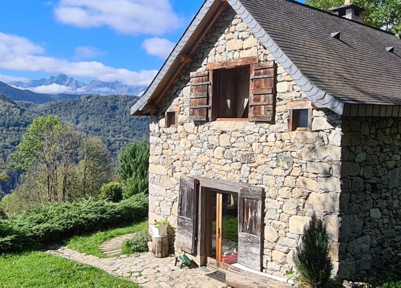 Gîte La Grange de Cambouich