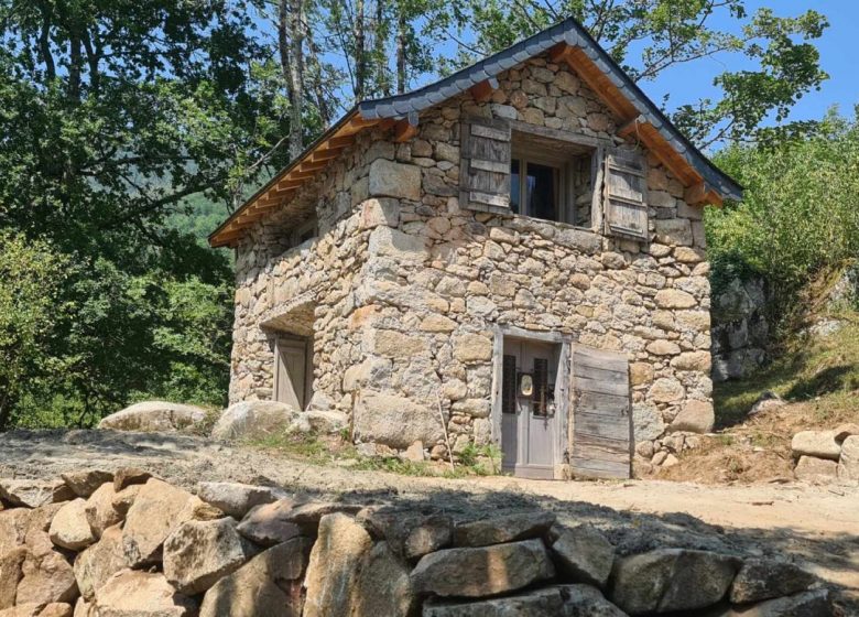 Gîte La Pitchounette